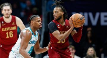 NBA Roundup: Short-handed Cavaliers make quick work of Hornets