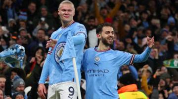 Manchester City: Erling Haaland says he was signed to win the Champions League