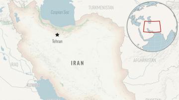 Iran says 110 arrested over suspected schoolgirl poisonings