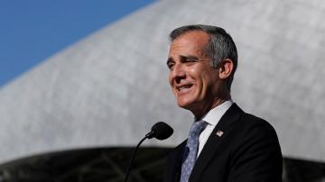 Garcetti confirmed as India ambassador after 20-month fight