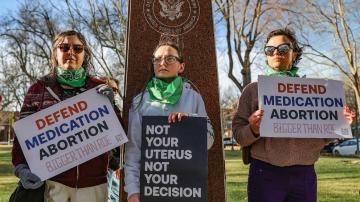 Why abortion pill case raises legal, transparency questions