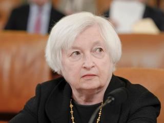 Yellen to tell Congress US banking system 'remains sound'