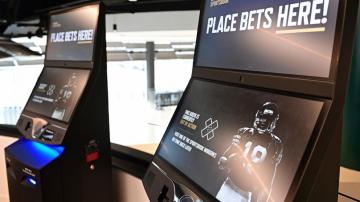 Mobile sports bets booming in some states as others shy away