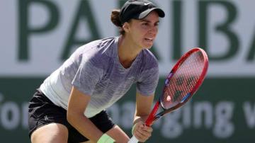 Indian Wells: WTA chief Steve Simon says organisation is supporting Ukrainian players