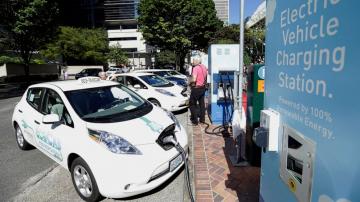 Oregon halts electric vehicle rebates due to demand, money