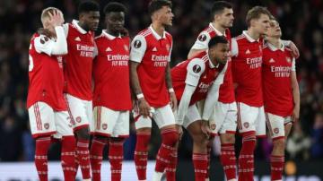 Arsenal out of Europe: How will Europa League loss affect title challenge?