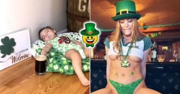 Happy Saint Patrick’s Day ye Misfits! (55 Photos)