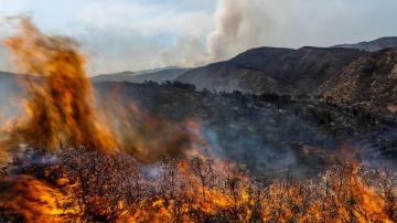 Spain: Long-term drought to bring more heatwaves, widlfires