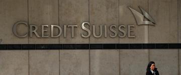 Near 'cliff's edge,' Credit Suisse not seen as systemic risk