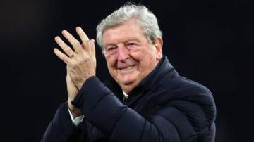 Crystal Palace: Roy Hodgson being considered as Patrick Vieira replacement
