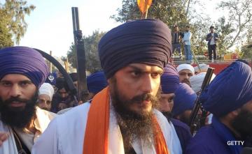 Khalistan Sympathiser Amritpal Singh Arrested After Dramatic Chase