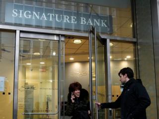New York Community Bank to buy failed Signature Bank