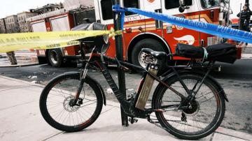 New York City enacts e-bike legislation following fires, deaths