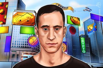 Crypto Stories: Scott Melker tells the story of how he became The Wolf of All Streets