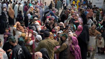 UN: Months after Pakistan floods, millions lack safe water