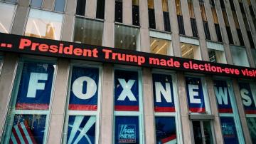 Producer claims Fox coerced testimony in Dominion libel case