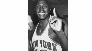 Willis Reed, leader on Knicks' 2 title teams, dies at 80
