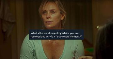 Parents share the worst advice other people have ever told them (26 Photos and GIFs)