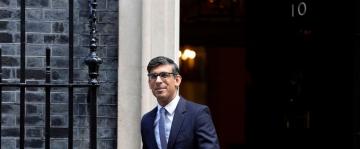 UK's Sunak faces Conservative opposition to his Brexit deal