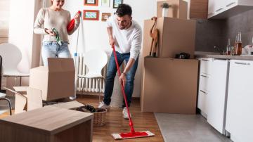 This Move-Out Checklist Will Help You Get Your Security Deposit Back