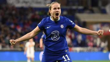 Lyon 0-1 Chelsea: Blues get crucial European win at holders Lyon
