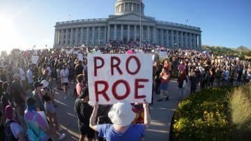 A hectic week for abortion policy with laws and lawsuits