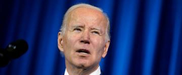 Biden approval dips near lowest point: AP-NORC poll