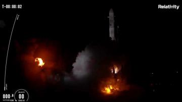 Launch debut of 3D-printed rocket ends in failure, no orbit