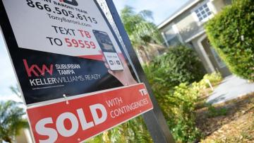 Slim pickings for buyers amid near-record low homes for sale