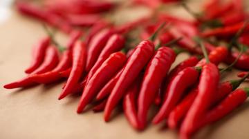 Why You Should Never Cook Chili Peppers In the Microwave