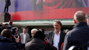 Man United sale: Jim Ratcliffe says he's submitted 2nd bid