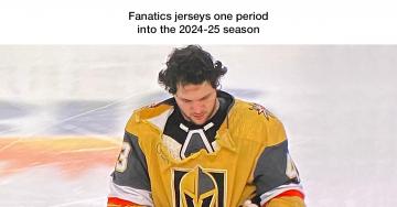 NHL memes are a whole lot better than that jersey deal (33 Photos)