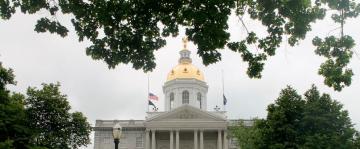 Abortion-rights supporters prevail in New Hampshire House