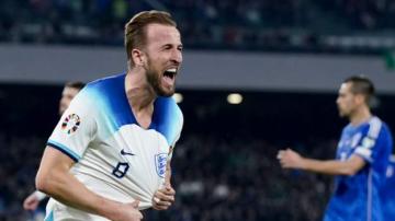 Harry Kane: 'Complete forward' can push England scoring record far into the distance