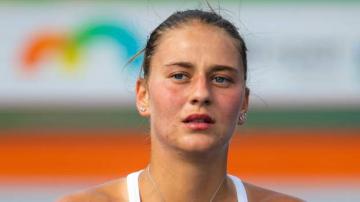 Miami Open 2023: Ukraine's Marta Kostyuk refuses handshake with Russia's Anastasia Potapova