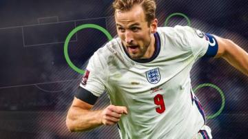 Harry Kane: How the striker broke the England goals record