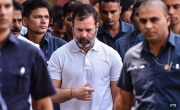 "Disqualify Me For Life, Will Keep Going": Rahul Gandhi's Top Quotes