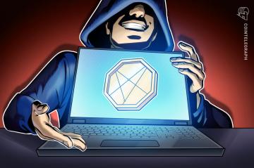Arbitrum Discord hacker shares phishing announcement amid airdrop hype