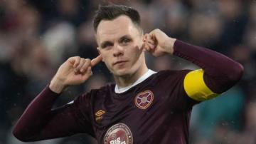 Scotland call up for Lawrence Shankland as Che Adams & Anthony Ralston drop out