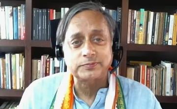 On Rahul Gandhi's Conviction, Shashi Tharoor Sees A "Silver lining"