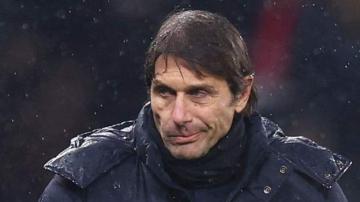Tottenham manager Conte leaves by mutual consent