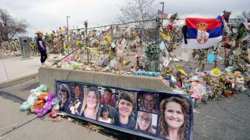 More relatives of Colorado shooting victims sue Sturm Ruger