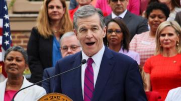 N. Carolina governor signs Medicaid expansion bill into law