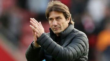 Conte thanks Spurs fans for 'support and appreciation'