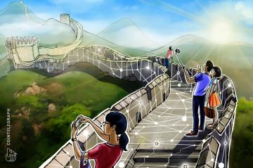 China to upgrade national blockchain standards by 2025