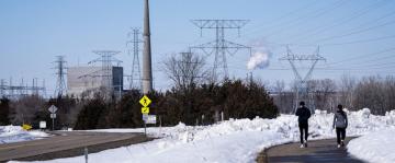 Nuclear plant shutdown blamed in Minnesota fish kill