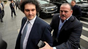 Bankman-Fried charged with paying $40M bribe to China