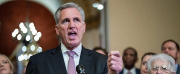 McCarthy calls on Biden to schedule meeting on debt ceiling
