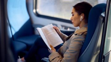 Why You Should Start Reading a Book Before You Leave for a Trip
