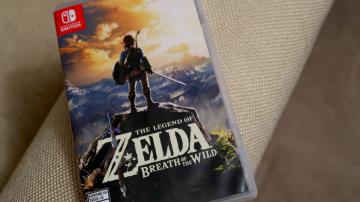 You Can Download the Out-of-Print ‘Zelda: Breath of the Wild’ Explorer’s Guide for Free
